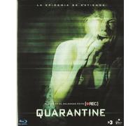 Quarantine (Blu-Ray) (Import) (2009) Jennifer Carpenter; Johnathon Schaech;