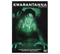 Quarantine [DVD] (IMPORT) (Nessuna versione italiana)