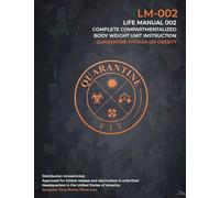 Quarantine Fit/ Life Manual 002: War on Obesity