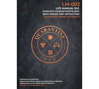Quarantine Fit/ Life Manual 002: War on Obesity