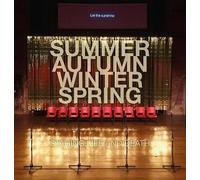 Quarantine Summer. Autumn. Winter. Spring. Staging Life and Death (Tascabile)