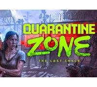 Quarantine Zone: The Last Check (PC) Steam Key - GLOBAL