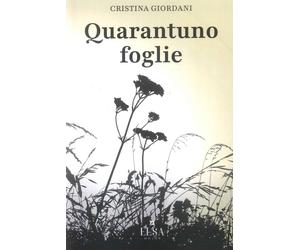 Quarantuno foglie [Paperback] [Sep 02, 2025] Giordani, Cristina