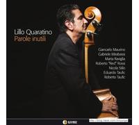 Lillo Quaratino Parole Inutili (CD)