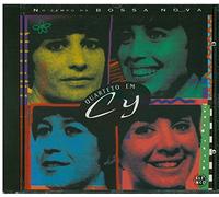 Quareteto Em Cy - No Tempo Da Bossa Nova