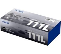 Quark MLT-D111S Plus D111L Cartuccia toner per Samsung MLT-D111S MLTD111S Compatibile con para Xpress m2070w M2026 M2026W M2020 M2020W M2022 M2022W M2021 M2021W M2070FW