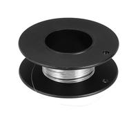 QUARKZMAN Ø0,1mmx7,5m Nichrome Cr20Ni80 Filo di Resistenza Riscaldante