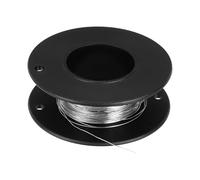 QUARKZMAN Ø0,25mmx15m Nichrome Cr20Ni80 Filo di Resistenza Riscaldante