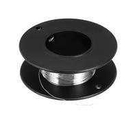 QUARKZMAN Ø0,2mmx15m Nichrome Cr20Ni80 Filo di Resistenza Riscaldante 2pz