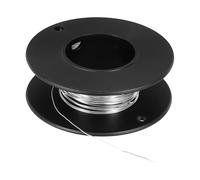 QUARKZMAN Ø0,45mmx5m Nichrome Cr20Ni80 Filo di Resistenza Riscaldante