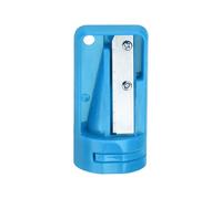 QUARKZMAN 1 Pezzo Temperamatite da Falegname Carpentiere per Matita da Falegname Temperamatite Portatile per Lavorazione del Legno per Matita Muratore Cantiere (,)