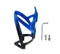 QUARKZMAN 1 Set di portaborraccia per Bicicletta con Viti e Chiave Inglese