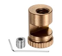 QUARKZMAN 1 Set Perno Per Pollice 3.1mm Acciaio Inossidabile Perni Per Pollice Sostituti Per Coltelli A Serramanico Accessori Lametta Con Chiavi A Brugola Per Buck 110 Automatic Altri