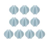 QUARKZMAN 10 Pcs Sfera Miscelatrice, 1.5" Sfera Miscelatrice Proteine Plastica Agitatore Frullatore Sostitutivo Per Bottiglia Bevanda Shaker Tazza Bottiglia Proteine Bevanda Sport
