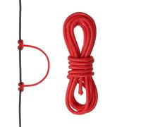 QUARKZMAN 10 Piedi Corda D Loop per Arco Corda D Loop per Incocco Rosso | Filo Di Servizio, Materiale Per Rilascio, Per Corda Arco Composto