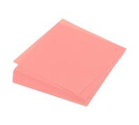 QUARKZMAN 100 Fogli Carta Origami Doppio Lato Fosforo 14 x 14 cm Foglio Quadrato per Progetto Arte Artigianato Principianti Decorazioni Regalo