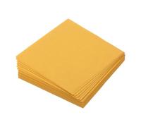 QUARKZMAN 100 fogli di carta origami, 7 x 7 cm, carta pieghevole quadrata double face, 70 g/m², piccoli quadrati di carta origami per artigianato, progetti regalo, decorazione dorata
