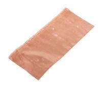 QUARKZMAN 100 Mesh Rotolo di Schermo a Rete in Rame Puro, 12" x 39" Schermo in Rete Metallico Tessuta per Giardino e CAS, Filtro Densa Protezione Finestre Tessuto Fai-da-Te, Oro