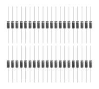 QUARKZMAN 100 Pc 1N4003 Diodi Raddrizzatori, 1A 200V DO-41 Diodi Elettronici Al Silicio Per Alimentatori Industriali Adattatori Di Carica Inverter Alimentatori A Commutazione