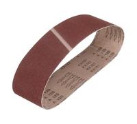 QUARKZMAN 100mm x 915mm CintureLevigatura, 1 Pezzo 120 Grana Cintura Abrasiva OssidoAlluminio Per Levigatrice, Per LavorazioneLegno, LucidaturaMetalli, AffilaturaColtelli