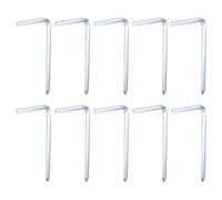 QUARKZMAN 10PCS Cacciavite Offset H5/PH2 Testa Esagonale Phillips 5mm Chiave A L Doppia Estremità Strumento Manuale Per Riparazione Elettrodomestici (3.94" x 1.77")