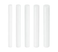 QUARKZMAN 10PCS Nylon Drift Punch Rod 6mm,8mm,10mm,15mm,18mm Nylon Front Sight Drift Punch Removal Tool For Non-Marring Non-Sparking Punching