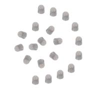 QUARKZMAN 10pz Punte di Ricambio in Fibre di Maglia per Pennini Stilo 5,5mm Adatti per Schermi Tattili Capacitivi Alta Sensibilità Morbide Senza Graffi Punta Penna Schermo
