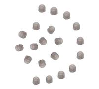 QUARKZMAN 10pz Punte di Ricambio in Fibre di Maglia per Pennini Stilo 7,5mm Adatti per Schermi Tattili Capacitivi Alta Sensibilità Morbide Senza Graffi Punta Penna Schermo