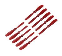 QUARKZMAN 10pz RC Eliche 5x4.5 CW CCW 2-Elica Principale Rotori per RC Aeronautica Quadcopter Sostituzione Elica Rosso