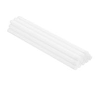 QUARKZMAN 12 Pezzi Bastoncini di Cotone per Umidificatore, 7 x 140mm Stoppini per Filtro di Ricambio Diffusori Ricarica Mini Filtri per Viaggio Diffusore Portatile USB Stick per Aromi