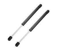 QUARKZMAN 12 Pollici 90lb/400N Gas Strut Gas Shock Spring Lift Support Shock Strut Spring per Porta Camion, Porta Armadio RV, Coperchio Cassetta Attrezzi, Armadio Stoccaggio, Confezione da 2