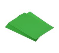 QUARKZMAN 125 Fogli Carta da Stampa Colorata A4 Carta Origami Carta per Stampanti 80gsm per Stampa Copia Documenti Arte Creativa, Verde
