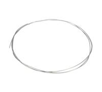 QUARKZMAN 15 Gauge Filo di Resistenza Riscaldante in Nichrome 80 Cr20Ni80 Alta Temperatura 2M per Riparazione di Componenti Elettronici