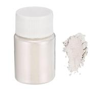 QUARKZMAN 15g/0,5oz Polvere Mica Naturale Polveri Pigmenti Resina Epossidica per Resina Colata Vernice Auto Coloranti Arti Mestieri Fai Da Te, Beige