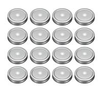 QUARKZMAN 16 Coperchi per Barattoli Mason 70mm in Latta Bocca Standard Coperchi Riutilizzabili per Conservazione Bottiglia Borraccia E Barattoli con Foro per Cannuccia Argento