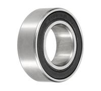 QUARKZMAN 163010-2RS Cuscinetti A Sfere Non Standard 16mm Diametro Interno x 30mm Diametro Esterno x 10mm Spessore Cuscinetti Doppia Guarnizione In Gomma Acciaio Cromato Per Macchinari