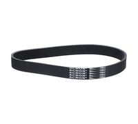 QUARKZMAN 190J8 PJ Cinghia Trapezoidale 8 Nervature 483mm Lunghezza x 18,72mm Larghezza x 3,5mm Altezza, Cinghia a V in Gomma EPDM, Cinghia Micro V Multi Cuneo