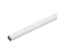 QUARKZMAN 1pz Guarnizione Schiuma Faraday RF/Striscia Schiuma Conduttiva 100mmx10mmx8mm per Sigillare Scatole Schermate RF/Scatole Schermo Rivestite Tessuto Alta Schermatura Retro Adesivo