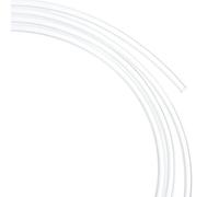 QUARKZMAN 2.5mm ID 4mm OD 6M Lunghezza PU Tubo Tubo Flessibile Poliuretano Tubo per Trasferimento Aria ed acqua, [Cancella]