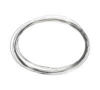 QUARKZMAN 2 Pezzi 19 Gauge 10m FeCrAl Filo Bobina Elemento Riscaldante Filo di Resistenza per Riscaldamento del Forno per Componenti Elettronici