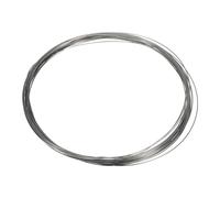 QUARKZMAN 2 Pezzi 20 Gauge 10m FeCrAl Filo Bobina Elemento Riscaldante Filo di Resistenza per Riscaldamento del Forno per Componenti Elettronici