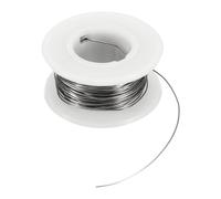 QUARKZMAN 2 Pezzi 24 Gauge 10m FeCrAl Filo Bobina Elemento Riscaldante Filo di Resistenza per Riscaldamento del Forno per Componenti Elettronici