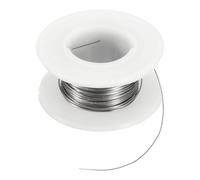 QUARKZMAN 2 Pezzi 26 Gauge 10m FeCrAl Filo Bobina Elemento Riscaldante Filo di Resistenza per Riscaldamento del Forno per Componenti Elettronici