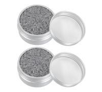 QUARKZMAN 2 Pezzi Tip Tinner 16g Pulitore Punte Saldatrice Per Rimuovere Ossidazione Pasta Rigenerante Punte Saldatrice Polvere Di Stagno