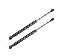 QUARKZMAN 2 Pz No.0000618V007 Supporti a Molla a Gas Ammortizzatori per Portellone Posteriore per Smart 450 1998-2006