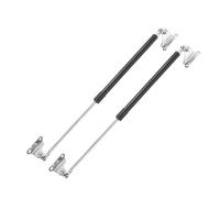 QUARKZMAN 20" 80lb Ammortizzatori Gas Supporto Ammortizzatore Molla Ammortizzatore Molla per Letto Portaoggetti Copertura Coperchi per Porte Botola Capannone Barca Attrezzi Mobile Tv 1 Set