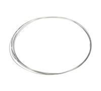 QUARKZMAN 20 Gauge Filo di Resistenza Riscaldante in Nichrome 80 Cr20Ni80 Alta Temperatura 4M per Riparazione di Componenti Elettronici