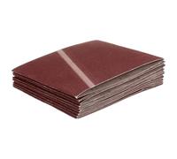 QUARKZMAN 203mm x 483mm CinghieLevigatura, 12Pz 120 Grana Cinghia Abrasiva OssidoAlluminio Per Levigatrice Per LavorazioneLegno, LucidaturaMetalli, AffilaturaColtelli