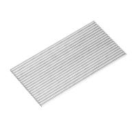 QUARKZMAN 20Pcs 2Mm X 80Mm Alberi Giocattolo Asta Rotonda Assi Albero Di Trasmissione Per DIY RC Auto Camion Barca Elicottero Modello Parte, Argento