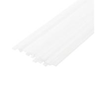 QUARKZMAN 20pz 8" Plastica Barre Saldatura ABS Strisce Saldatura per Plastica Saldatore Bianco